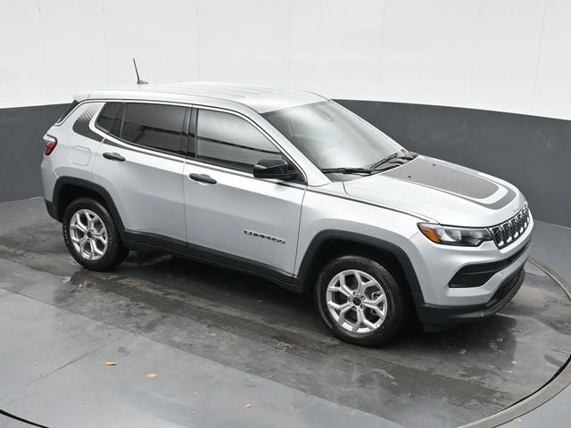 2025 Jeep Compass Sport