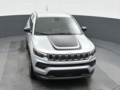 2025 Jeep Compass Sport