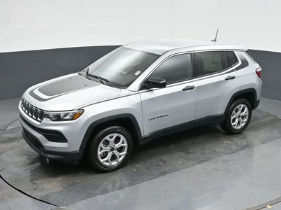 2025 Jeep Compass Sport
