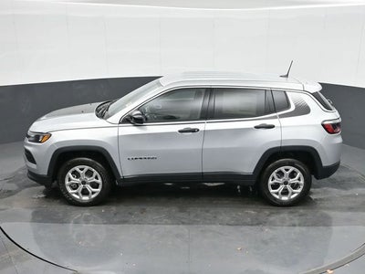 2025 Jeep Compass Sport