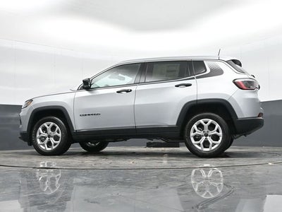 2025 Jeep Compass Sport