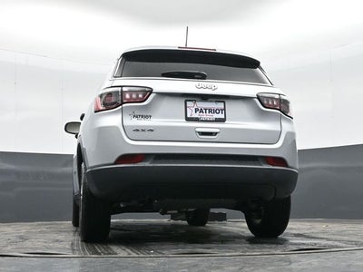 2025 Jeep Compass Sport