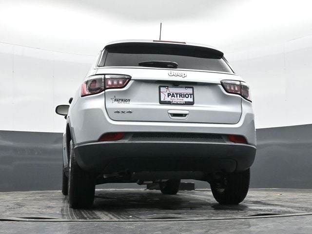 2025 Jeep Compass Sport