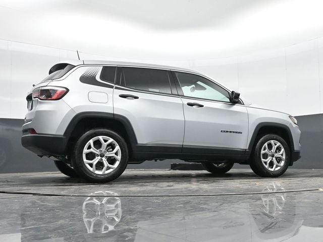 2025 Jeep Compass Sport