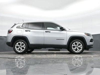 2025 Jeep Compass Sport