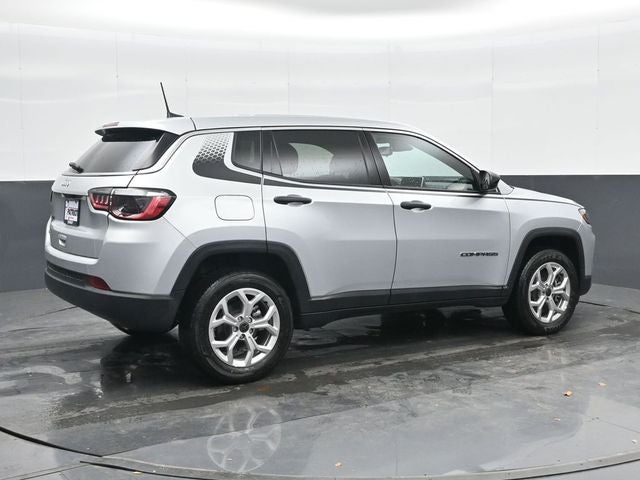 2025 Jeep Compass Sport