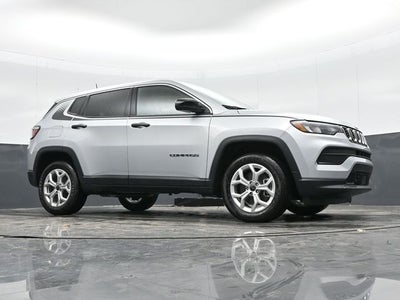 2025 Jeep Compass Sport