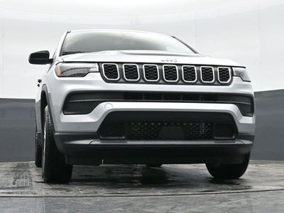 2025 Jeep Compass Sport