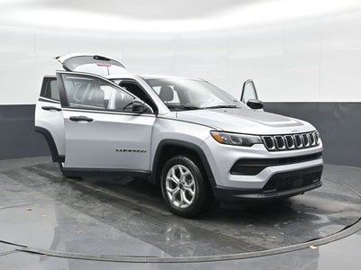 2025 Jeep Compass Sport