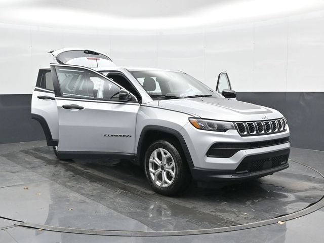 2025 Jeep Compass Sport