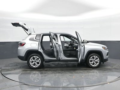 2025 Jeep Compass Sport