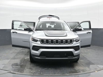 2025 Jeep Compass Sport