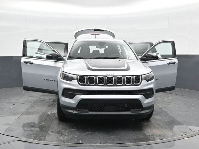2025 Jeep Compass Sport