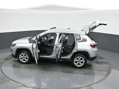 2025 Jeep Compass Sport