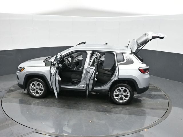 2025 Jeep Compass Sport
