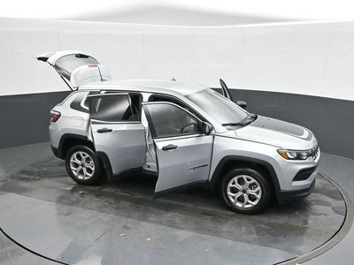 2025 Jeep Compass Sport