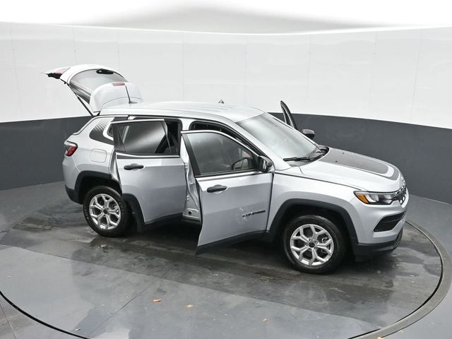 2025 Jeep Compass Sport