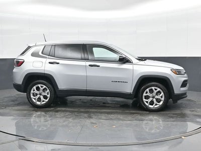 2025 Jeep Compass Sport
