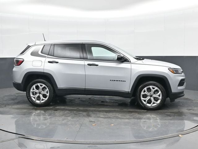 2025 Jeep Compass Sport