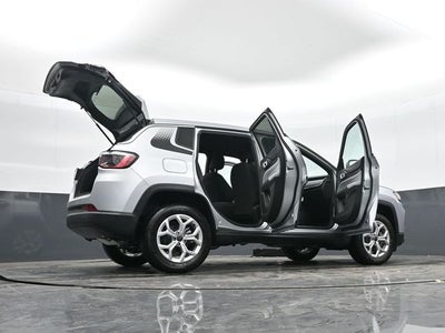 2025 Jeep Compass Sport