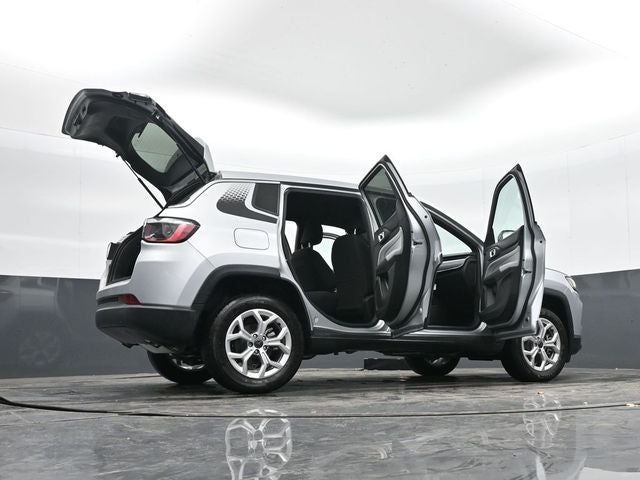 2025 Jeep Compass Sport