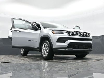 2025 Jeep Compass Sport