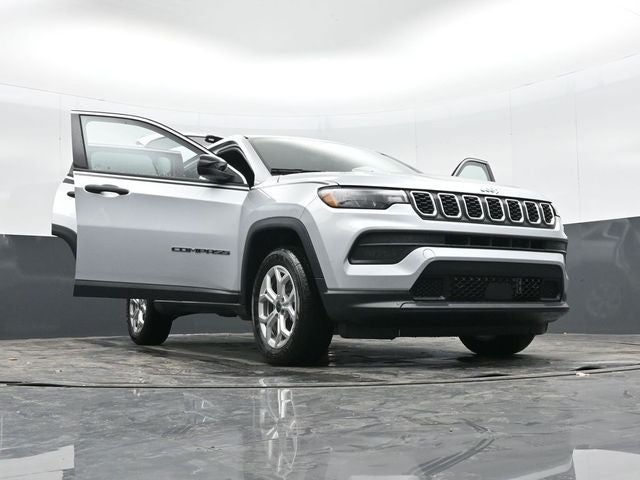 2025 Jeep Compass Sport