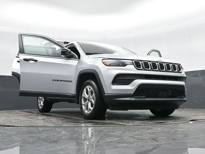 2025 Jeep Compass Sport