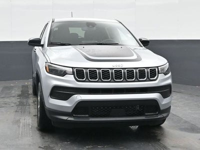 2025 Jeep Compass Sport