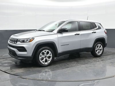 2025 Jeep Compass Sport