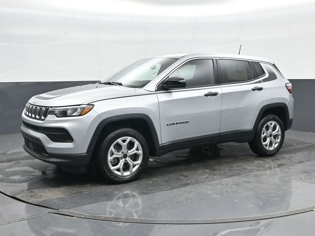 2025 Jeep Compass Sport
