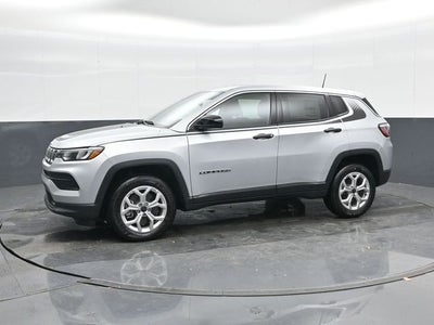 2025 Jeep Compass Sport