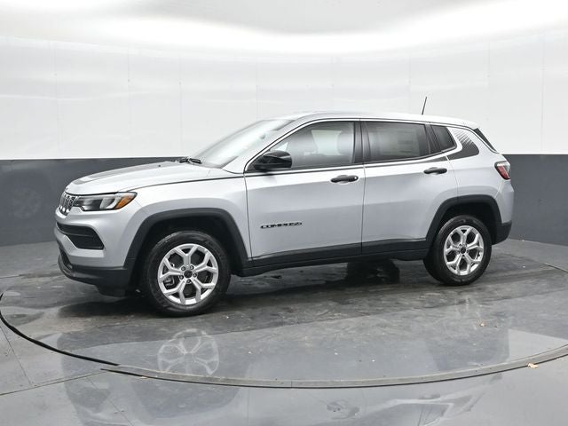 2025 Jeep Compass Sport