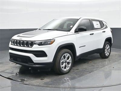 2025 Jeep Compass Sport