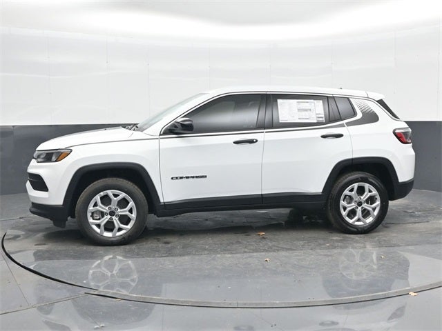 2025 Jeep Compass Sport
