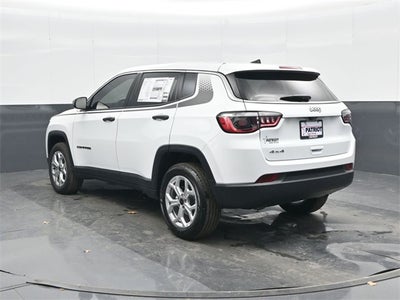 2025 Jeep Compass Sport