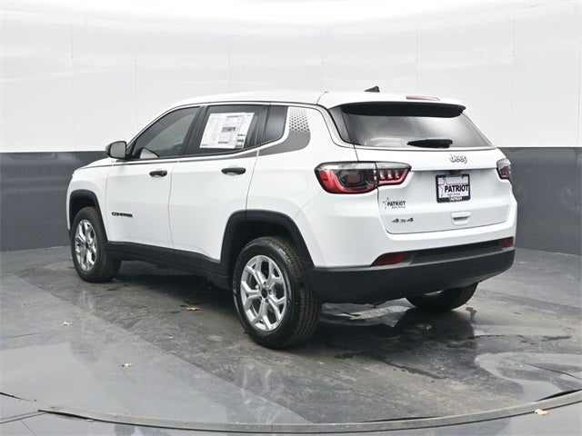 2025 Jeep Compass Sport