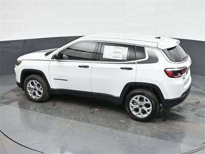 2025 Jeep Compass Sport