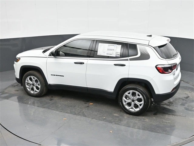 2025 Jeep Compass Sport