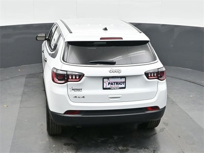 2025 Jeep Compass Sport