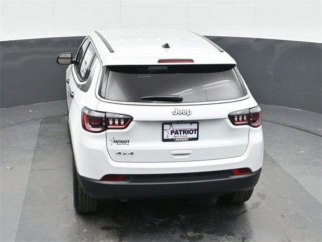 2025 Jeep Compass Sport