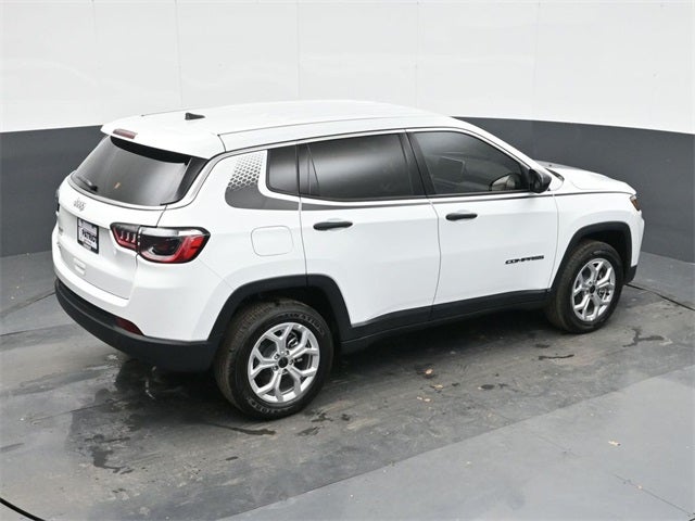 2025 Jeep Compass Sport