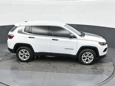 2025 Jeep Compass Sport