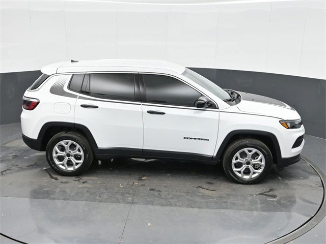 2025 Jeep Compass Sport