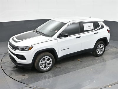 2025 Jeep Compass Sport
