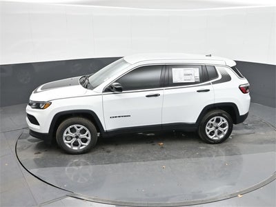 2025 Jeep Compass Sport