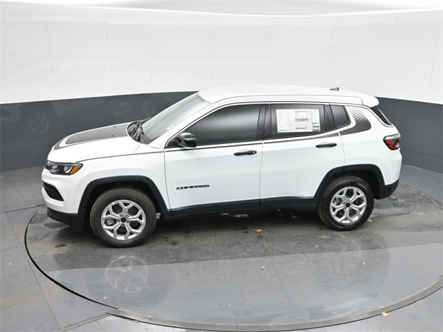 2025 Jeep Compass Sport