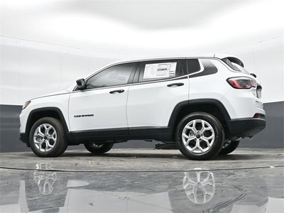 2025 Jeep Compass Sport