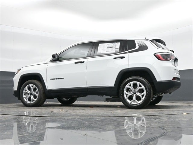 2025 Jeep Compass Sport