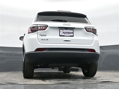 2025 Jeep Compass Sport